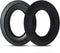 Replace ear pads for Sennheiser HD380, HD380Pro, PXC350, PC350, PC350SE, PXE350, HME95, HMEC250 (Black/Flannel).