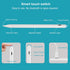 iPad 9th/10th Generation Stylus Pencil - Palm Rejection, Active Pen for iPad Pro 12.9" and 11", iPad Air, iPad Mini