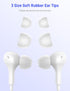 USB C Headphones for Apple iPhone 15 Plus, iPad, Google Pixel 8 8A, Samsung Galaxy S24 S23 S22 S21 Ultra Wired Earbuds