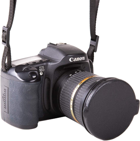 OP/TECH USA Pro Strap, Black, 3/8" (1501012)
