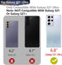 Sitong S21 5G, 5000mAh 100% (6.8 Inches) Battery Case for Samsung Galaxy Ultra Rechargeable Extended Battery Charging