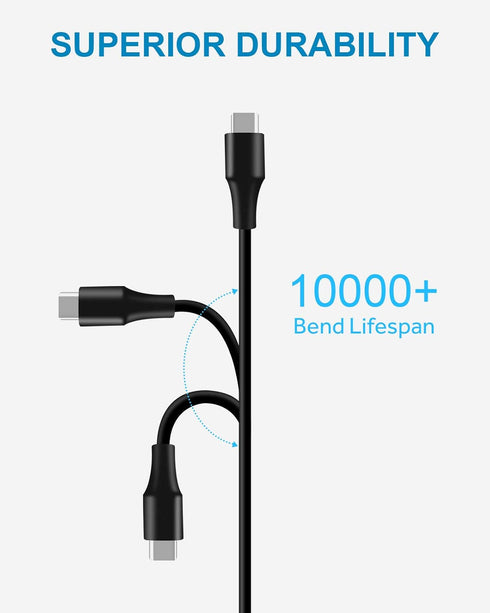 USB C Charger - NANAMI 30W USB Wall Charger PD3.0 Fast Charging for iPad Pro & iPhone Models