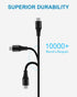 USB C Charger - NANAMI 30W USB Wall Charger PD3.0 Fast Charging for iPad Pro & iPhone Models