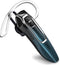 Single Ear Bluetooth Earpiece with 30H Talking Time, Noise Canceling Hands-Free Calls