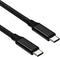 Elfesoul USB C to C Cable, 3.2 Gen 2 USB-C Cord 16.5ft -