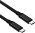 Elfesoul USB C to C Cable, 3.2 Gen 2 USB-C Cord 16.5ft -