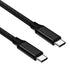 USB C to USB C Cable - 3.2 Gen 2 6.6ft 4K UHD 20Gbps 100W PD Fast Charging Cable for Thunderbolt 3, MacBook Pro, Galaxy