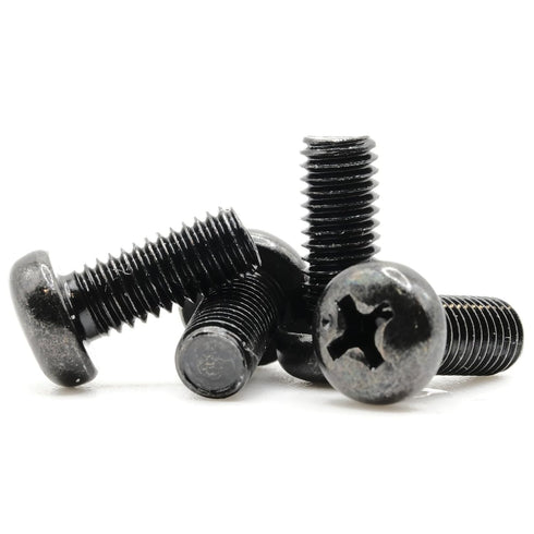 ReplacementScrews 50QD65QFC 50 Inch QD6 Set (Pack 4) Stand Screws Compatible with Hisense - Series TV - Complete