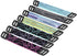 MOLGRIA Headphone Headband Straps for Logitech G733 Wireless G335 Wired Gaming Headset (Purple Glitch)