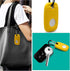 Compatible for Tile Pro (2022) Case 2-Pack - Powerful Bluetooth Tracker Holder with Keychain for Keys and Bags