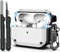 AirPods Pro 2nd Generation Case Cover with Cleaner Kit, Powerful Drop Protection, Magnetic Lid for AirPod Gen 2 Case