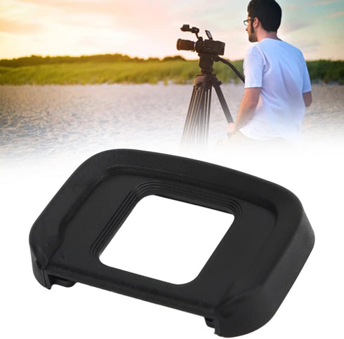 DK30 Z50, Z50 ABS Camera Eyecup for Viewfinder Eye Cup Protector, Easy Install, Fit Mirrorless Camera
