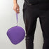 PAIYULE Case for Sony WH-CH720N WH-CH520 Noise Canceling Wireless Headphones, Carrying Bag for JBL Tune 510BT (Purple)