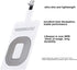 Qi Charger Module, Mobile Phone Charging Receiver Module for Android Type C