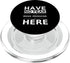 Music Producer Career Pride Designs Have No Fear Music Producer is Here Funny Gift Work Job PopSockets