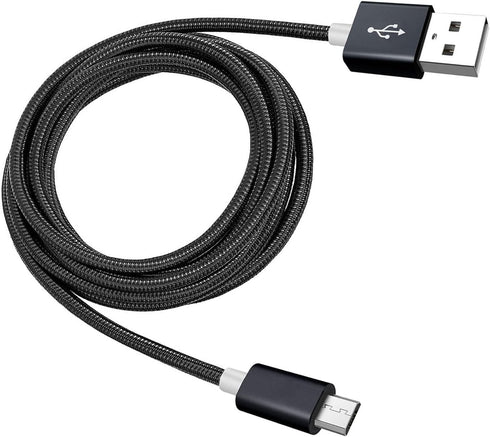 Replacement USB Charging Cable for Sony WH-H900N, CH500, H800, CH700N, XB950N1, XB950B1 & B&O Beoplay H9, H8, H7, H4.