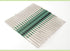 KOOBOOK 10pcs 3A BMS Protection Board with Solder Belt for 1S 3.7V 18650 Li-ion Battery Cell Kit