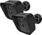 Frienda 360 Degree Adjustable Wall Mount Bracket and Silicone Protective Skin for Blink XT Indoor/Outdoor Security