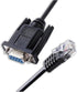 Skcvmn 9 DB9 RJ11 6P6C Updating(2.98m) D-Sub Pin Female to Serial Cable for Ori-n Syn-can GoTo Hand Controller for PC