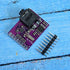 Comimark Si4703 FM RDS Tuner Breakout Board, 1Pcs for AVR ARM PIC Arduino Compatible