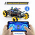 4WD LAFVIN Mecanum Robot Car Kit Smart DIY Project Compatible with Arduino IDE