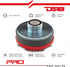 DS18 PRO-DR1.35 1.35” High Temperature Kapton Voice Coil Screw-On Tweeter - 400 Watts Max Power, 8 OHMS, Set of 1