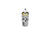 Amphenol PL259 Coax Connectors, Male UHF Solder Plug 83-1SP-15RFX, 2 Pack