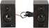 PC Speakers for Laptops, Fast Wired Deep Bass Wooden Color for Computers