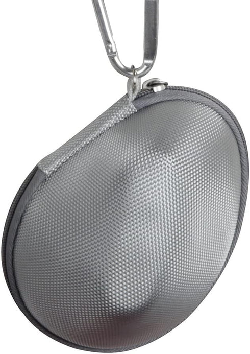 Hard Travel Case (Gray) for Logitech Lift Vertical Ergonomic Mouse