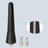 GODPEE 2.5 Inch SZSAUTO Mini Antenna Car Roof Antenna Replacement Mast Universal Vehicle FM AM Stereo Radio Short