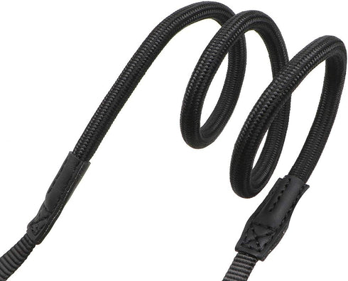 HITHUT 30-53inch Quick Release Camera Neck Strap Shoulder Strap Belt for Mirrorless Digital Cameras Climbing Rope