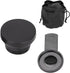EBTOOLS 2 1 0.45x Angle+12.5X Phone Lens, in Clip on Wide Macro Lens, Universal HD Camera Lens Kits for Mobile Phones