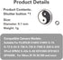 X-T5 X-T4 X-T3 X-T30 X-T30 X-T20 X-PRO3 X100VI X100V X-E4 X-E3 Camera Soft Release Button, Shutter Button for Fujifilm