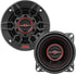 DS18 G4Xi GEN-X 4" 2-Way Coaxial Speakers - 120 Watts Max Power, Full Range Car Replacement Speaker - 2 Speakers