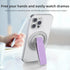 RESPECTED BRO 17/16/15/14/13/12, RESPECTED-BRO-Magnetic-Phone-Grip-Stand, Magnetic Phone Ring Holder Kickstand