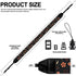 Coldinair Universal Soft Padded Camera Strap - Adjustable Neck & Shoulder for DSLR & Binoculars