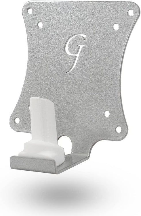Gladiator Joe Monitor Arm/Mount VESA Bracket Adapter for Samsung 27" Curved Display Monitor CF591, Made in North America