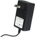 DC 12V 2A Power Supply Adapter - AC 100-240V to DC 12Volt Transformers, 24W Max, 2.1mm X 5.5mm US Plug for 12V LED