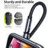 Bojianxin 540 Rotation 3 in 1 Magnetic Charging Cable 7-Pack, 1.6ft/3.3ft/6.6ft/6.6ft/10ft/10ft, Magnet Phone Charger Compatible with Micro USB, Type C Device
