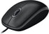 Logitech M100 Corded Mouse, Wired USB Mouse for Computers and Laptops, Black, for Right or Left Hand Use