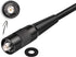 BINGFU 136-174MHz 400-470MHz 2-Pack BF-F8HP UV-5R UV-82 BF-888S Dual Band VHF UHF Ham Radio Antenna Walkie Talkie