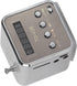 CCYLEZ Portable AM FM Radio with Bluetooth Music Speaker, Vintage Mini Speaker Retro Radio, Portable Bluetooth Speaker