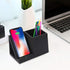 COSOOS Fast Wireless Charger with Desk Organizer, Desk Phone Charger Compatible with iPhone 15/15 Pro/15 Pro
