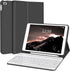 Kenke iPad 6/5th Generation Case with Keyboard, 9.7 Inch 2018/2017 iPad Air 2/1, Detachable Wireless Bluetooth