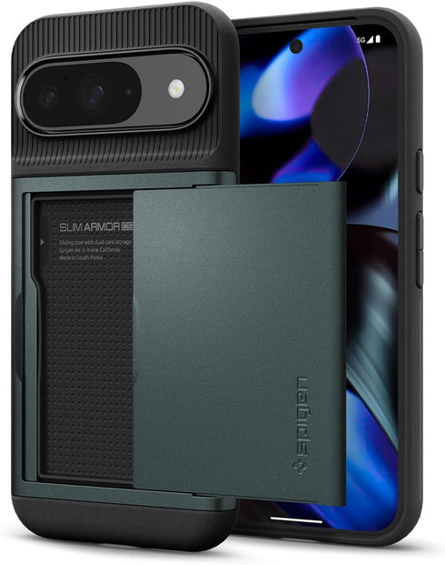 Spigen Slim Armor CS Designed for Pixel 9 Case/Pixel 9 Pro Case (2024)