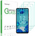 beukei (3 Pack) Tempered Glass Screen Protector for HMD Vibe, Anti Scratch, Bubble Free