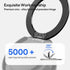 Grippopso for MagSafe Phone Grip, Magnetic Phone Grip Holder Built-in Phone Stand, Magnetic Collapsible Expandible