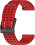 3 Pack Straps for SUUNTO 9 Peak Pro/SUUNTO 9 Peak Smartwatch Bands Replacement Silicone Breathable Wristbands