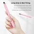 Universal Telescopic Stylus Pen for Touch Screens, Retractable Pointer Stick & Stylus with Special Flocking Tip,
