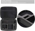 SUREWO Waterproof Carrying Case for GoPro Hero 12/11/10/9/8/7, DJI Osmo Action, Medium